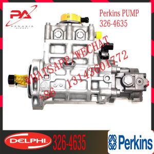 Fuel Injector Pump 326-4635 3264635 10R-7662 10R7662 Diesel For C-A-T E320D C6.4