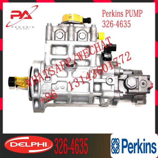 Fuel Injector Pump 326-4635 3264635 10R-7662 10R7662 Diesel For C-A-T E320D C6.4
