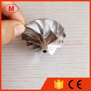 KP39 36.50/49.00mm 7+7 blades high performance turbocharger milling/aluminum