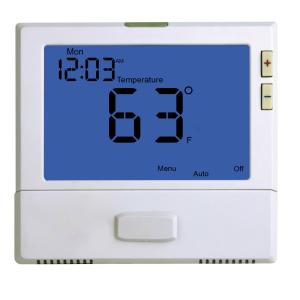 Digital Temperature Controller Thermostat , Digital Cooling Thermostat