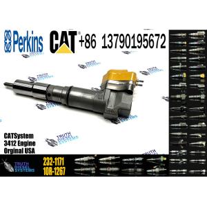 engine fuel injector 174-7526 179-6020 20R-4148 232-1171 173-9379 138-8756 155