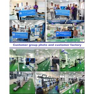 smt pick and place machine pcb mounting machine 104 feeders manufacturing