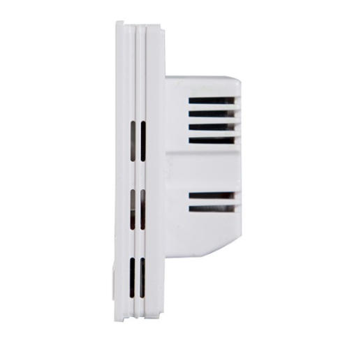 Children Lock Smart Electric Thermostat 1200W Underfloor Heating Control Panel