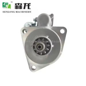 Cheap Factory Sales Factory Outlet NEW 24V 11T Excavator Starter Motor DH150-9 DL06 65262017063, 65262017076, 65262017076A, 65262017077, 65262017077A for sale