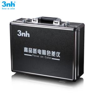 Textile Fabric Garment Industry Colorimeter Colour Difference Meter 8mm / 4mm