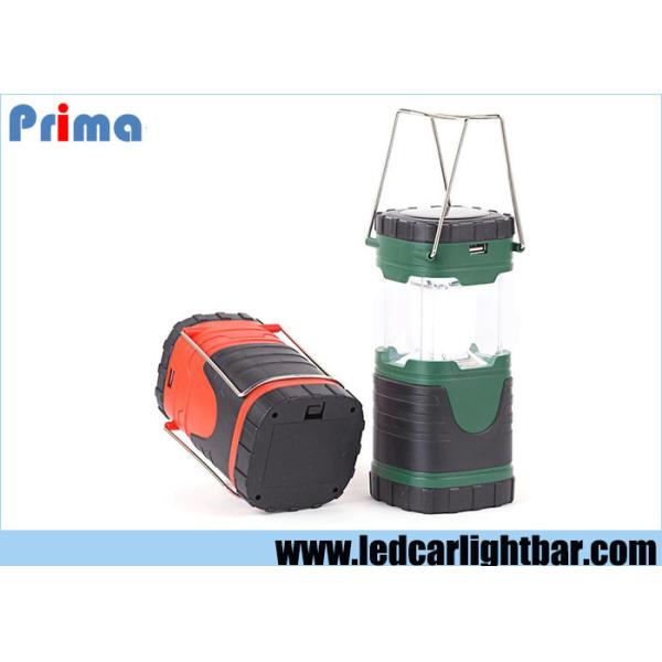 Quality Waterproof Solar LED Spotlights Collapsible Style Rechargeable Battery USB Phone wholesale