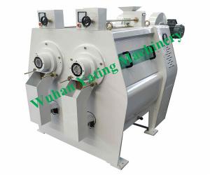Cheap Emery Roll Rice Milling Machine 4.5-7 TPH  , White Rice Processing Machine for sale