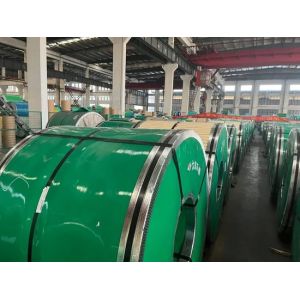 China JIS SUS329J3L 300 Series ISO 9001 Certified Stainless Steel Coil and Strip for Industrial Applications on sale