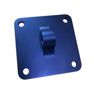 Cheap Custom Rapid Prototyping CNC Machining Aluminum Parts Hardness for sale