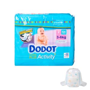 Free Sample Custom SAP Super Absorbing Performance Baby Diapers Disposable