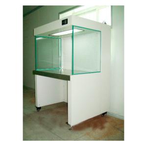 Laboratory Stainless Steel Clean Bench Open Type Worktop 220V / 50Hza