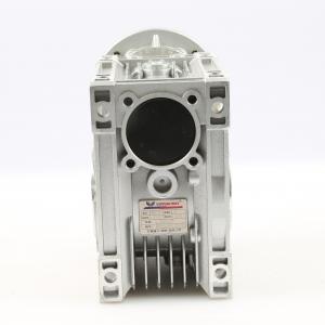 China 7.5kW Reduction Ratio 1/40 Worm Reduction Gearbox For Conveyor Belts on sale