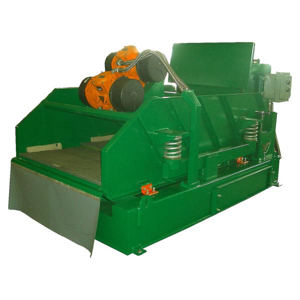 Quality 2100kg Mud Control Equipment , Anti Erosion Linear Motion Shale Shaker wholesale