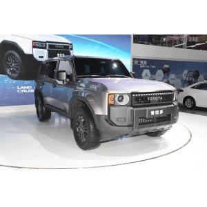 Prado 2024 Medium And Large SUV 2.4T Dual Engine Crossing BX Edition 5-seater