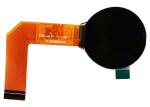 240x240 1.28in Circular Tft Display Module SPI 18 Bit RGB Interface