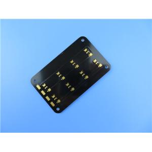 ENIG 3W/MK RGB LED PCB Board High Thermal Conductivity