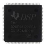 ROHS Microcontroller Chip Digital Signal Processors LQFP-176 TMS320F2812