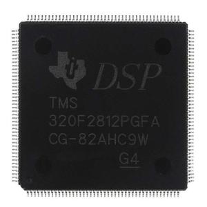 TMS320F2812PGFA IC Chip Digital Signal Processors & Controllers DSP DSC 32-Bit
