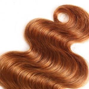 Cheap Luxury Style Body Wave Lace Closure , Hand Tied 4x4 Lace Front Wig 16 Inches for sale