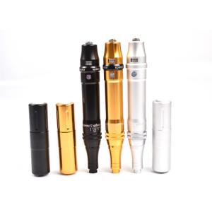 Multicolor Wireless Permanent Makeup Machine Kit / Eyebrow Microblading Pen