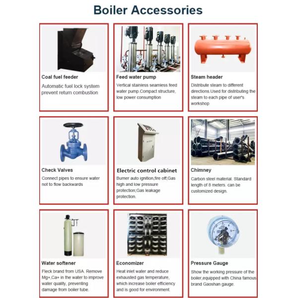 Enough Capacity 4-10 ton Chain Grate Stoker Biomass Wood Chips Fired Steam Boiler