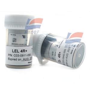 C03-0911-000 LEL 4R+ Gas Sensor For Detecting Most Combustible Gases And Vapors