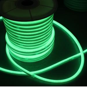 High qualtity 360 degree LED RGB dmx led neon flex 18mm round color changing