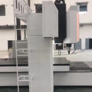 Friction Stir Welding Machine for Electronic Power Radiator Component Joining