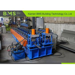 Siemens Encoder Dual Steel Solar Bracket Forming Machine