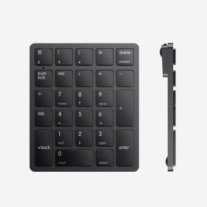 Industrial Membrane Keyboard Switch Lightweight With Push Button Backlighting