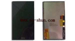 China HTC One Cell Phone LCD Screen Replacement With Black on sale