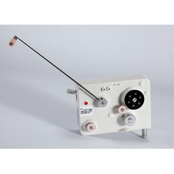 CNC Full Automatic Coil Winder Tensioner 0.08-0.40mm Wire Diameter