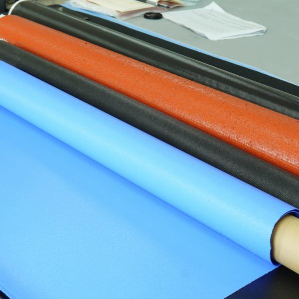 Temperature Resistance Fabric Expansion Joints To Avoid Mechanical Loads To