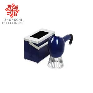 China Mini Fiber Laser Handheld Metal Engraving Machine 20W 1064nm FDA on sale