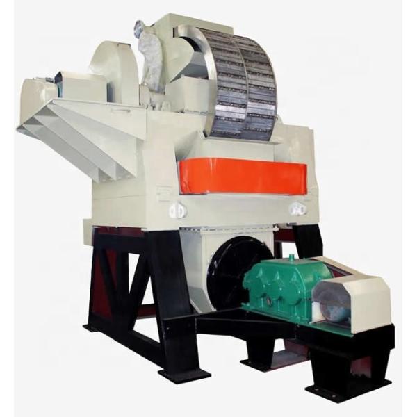 Quality 2023 Iron Ore Separation Equipment Magnetic Separator with Motor Core Components wholesale