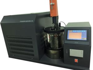 Cheap ASTM D2386 Lab Test Instruments Aviation Coal Freezing Point Tester Dual automatic mixing SH128C for sale