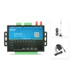Modbus Rtu Io Module 4G Wireless Modem Transmission Data 600 To 921600bps