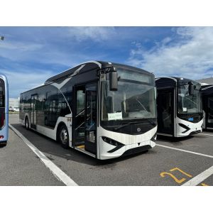 1993 Mm Width Previously-owned Buses with Electric Engine Type