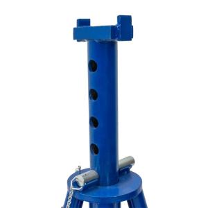 Adjustable Heavy Duty 10Ton Axle Hydraulic Jack Stands