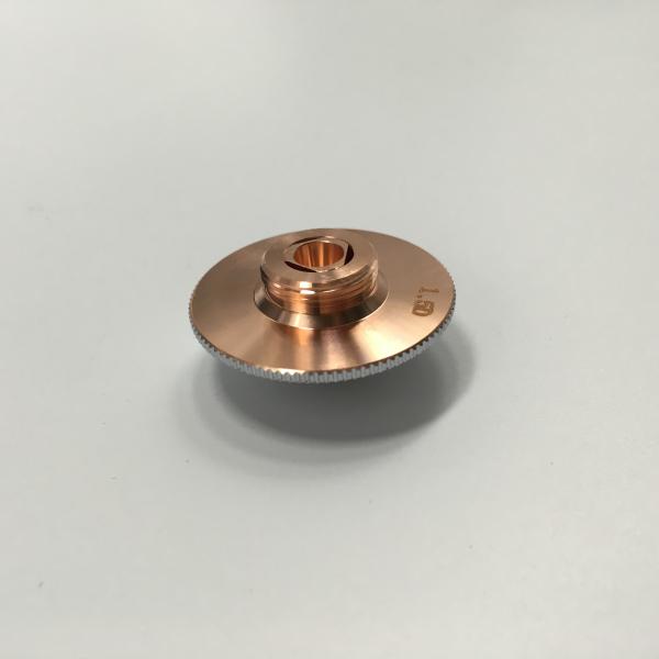 laser Cutting parts plasma cutting consumables tig Electrode cut technology co2 laser cutting