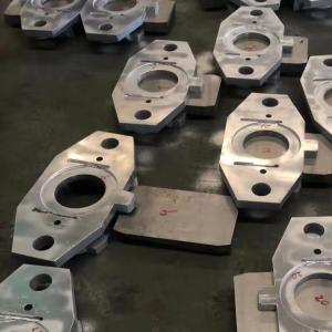 CCM Machine Nozzle Changer Tundish Slide Gate ZZB110