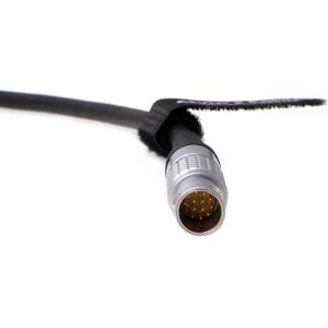 Alvin's Cables Power Control Cable For Preston Digital Micro Force And Lens