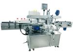 ODM Two Sides Sbeer Can Labeling Machine Label Maker Machine For Bottles 1500W