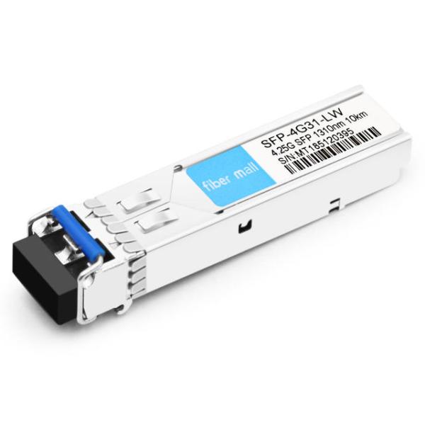 Cisco DS-SFP-FC4G-LW Compatible 4.25G SFP LW 1310nm 10km LC SMF DDM Transceiver