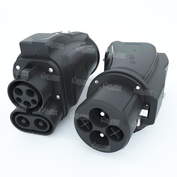 Olink Factory Direct Ccs1 to Chademo Automotive Car Ev Charger Station Ev