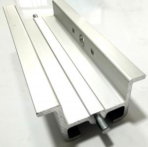 Customized Clear Anodized CNC Machining Components ±0.01mm Tolerance