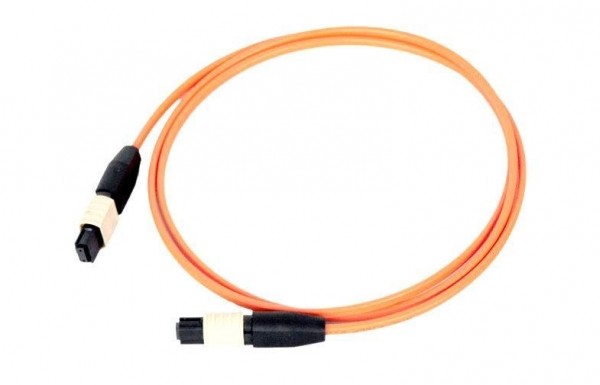 Quality Female MTP MPO Fiber Elite Cable Assembly With Miniround Cable wholesale