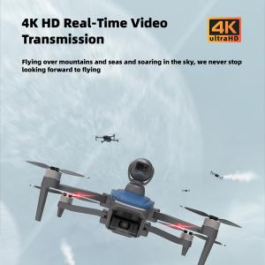 Professional Photography Drone with 3axis Gimbal 4k Camera and GPS Long Range