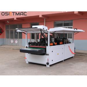 Grinding 20m/Min Woodworking Sanding Machines