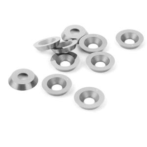 Replaceable Carbide Inserts in 8.9mm Round Shape for Cutting Efficiency and